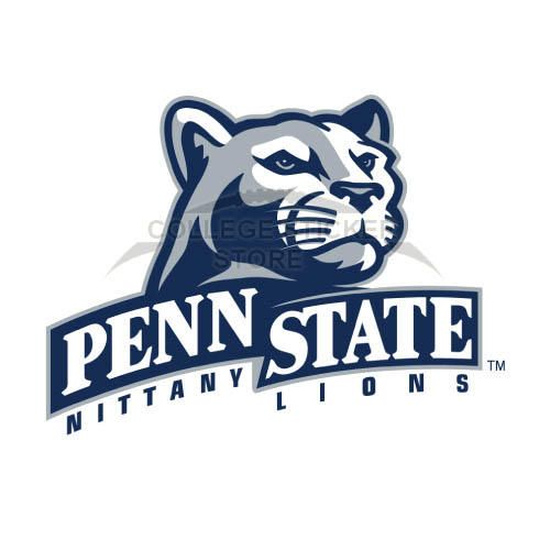 Personal Penn State Nittany Lions Iron-on Transfers (Wall Stickers)NO.5876